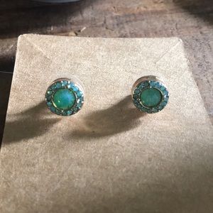 Turquoise Studs